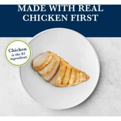 Blue Buffalo Natural Veterinary Diet GI Gastrointestinal Support Grain-Free Dry Cat Food 12 Blue Buffalo Natural Veterinary Diet GI Gastrointestinal Support Grain-Free Dry Cat Food -Wellness Sales 147678 PT3. AC SS1800 V1703091206