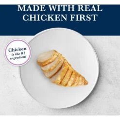 Blue Buffalo Natural Veterinary Diet W+U Weight Management + Urinary Care Grain-Free Dry Cat Food 12 Blue Buffalo Natural Veterinary Diet W+U Weight Management + Urinary Care Grain-Free Dry Cat Food -Wellness Sales 147682 PT3. AC SS1800 V1703091386