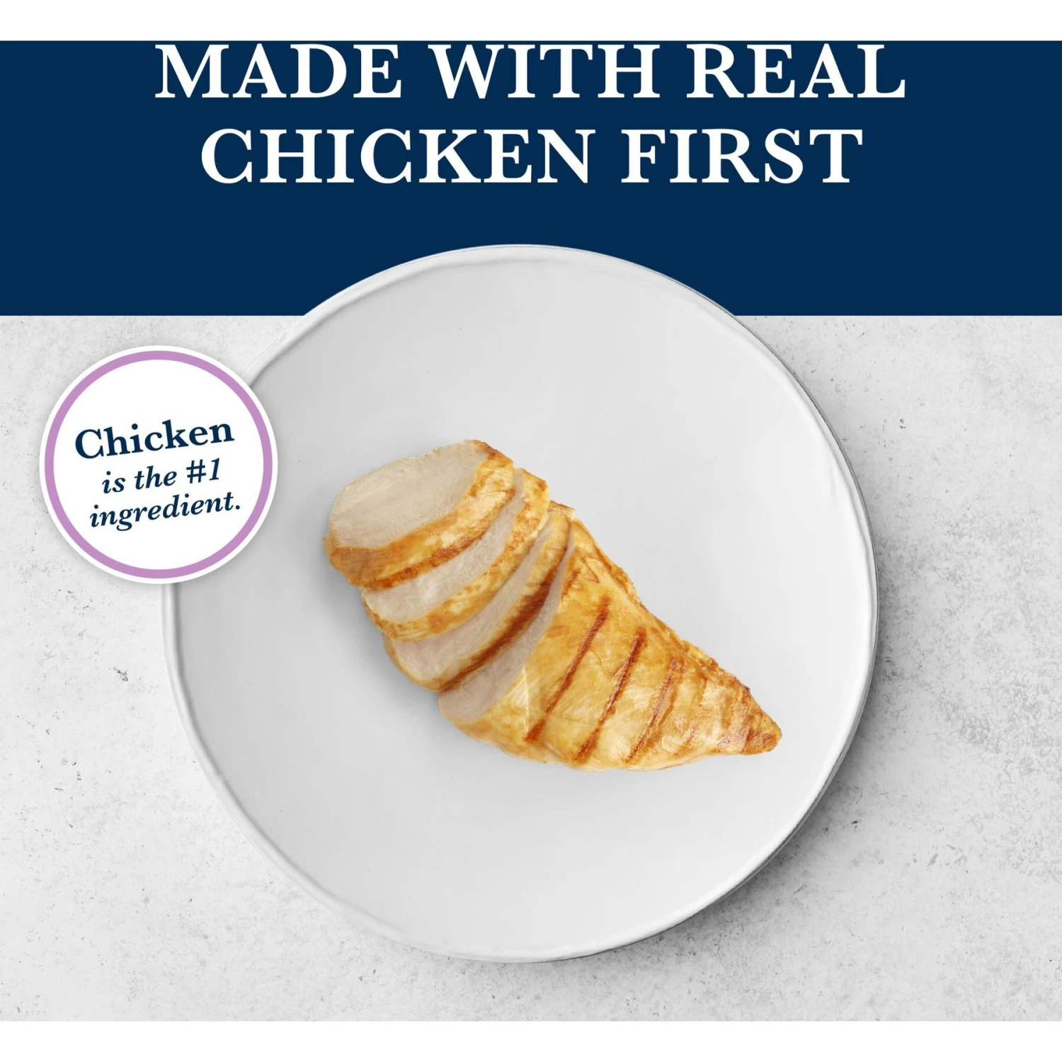 Blue Buffalo Natural Veterinary Diet W+U Weight Management + Urinary Care Grain-Free Dry Cat Food 4 Blue Buffalo Natural Veterinary Diet W+U Weight Management + Urinary Care Grain-Free Dry Cat Food - Image 4