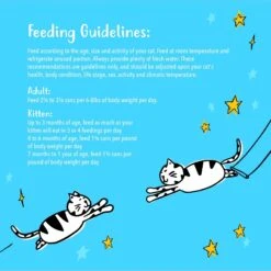 Tiny Tiger Chunks In Gravy Tuna Recipe Grain-Free Canned Cat Food -Wellness Sales 147754 PT6. AC SS1800 V1648747882