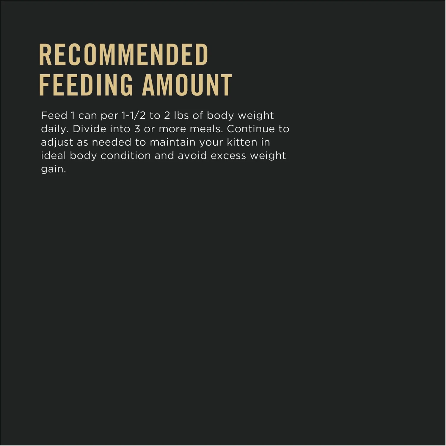 Purina Pro Plan Classic Salmon & Tuna Grain-Free Kitten Entree Canned Cat Food 8 Purina Pro Plan Classic Salmon & Tuna Grain-Free Kitten Entree Canned Cat Food - Image 8