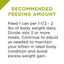 Purina Pro Plan True Nature Natural Ocean Whitefish & Salmon Grain-Free Kitten Formula Canned Cat Food 17 Purina Pro Plan True Nature Natural Ocean Whitefish & Salmon Grain-Free Kitten Formula Canned Cat Food -Wellness Sales 147938 PT8. AC SS1800 V1531837981