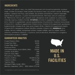 Purina Pro Plan Kitten Shredded Blend Chicken & Rice Formula Dry Cat Food 15 Purina Pro Plan Kitten Shredded Blend Chicken & Rice Formula Dry Cat Food -Wellness Sales 147944 PT6. AC SS1800 V1649201882