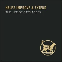Purina Pro Plan Prime Plus 7+ Classic Chicken Grain-Free Entree Canned Cat Food -Wellness Sales 147948 PT3. AC SS1800 V1636670186
