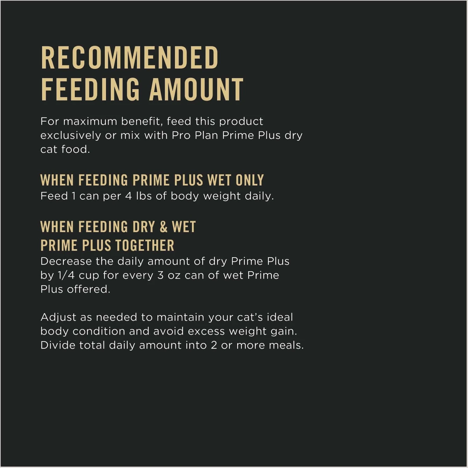 Purina Pro Plan Prime Plus 7+ Classic Cod & Shrimp Grain-Free Entree Canned Cat Food 8 Purina Pro Plan Prime Plus 7+ Classic Cod & Shrimp Grain-Free Entree Canned Cat Food - Image 8