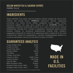 Purina Pro Plan Senior Adult 7+ Seafood Favorites Pate Variety Pack Canned Cat Food -Wellness Sales 147955 PT6. AC SS1800 V1638839571
