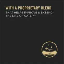 Purina Pro Plan Senior Adult 7+ Poultry & Beef Favorites Pate Variety Pack Canned Cat Food 12 Purina Pro Plan Senior Adult 7+ Poultry & Beef Favorites Pate Variety Pack Canned Cat Food -Wellness Sales 147957 PT3. AC SS1800 V1641262024