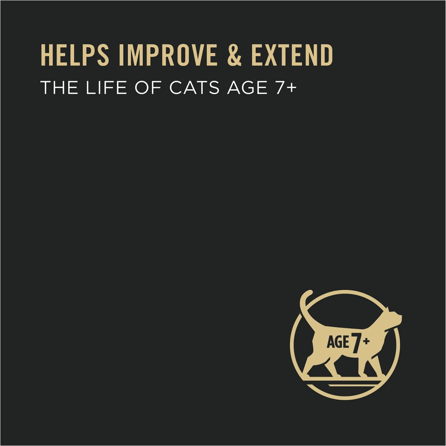 Purina Pro Plan Senior Adult 7+ Poultry & Beef Favorites Pate Variety Pack Canned Cat Food 5 Purina Pro Plan Senior Adult 7+ Poultry & Beef Favorites Pate Variety Pack Canned Cat Food - Image 5