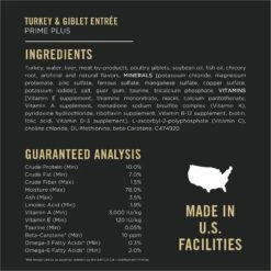 Purina Pro Plan Senior Adult 7+ Poultry & Beef Favorites Pate Variety Pack Canned Cat Food 14 Purina Pro Plan Senior Adult 7+ Poultry & Beef Favorites Pate Variety Pack Canned Cat Food -Wellness Sales 147957 PT5. AC SS1800 V1641249998