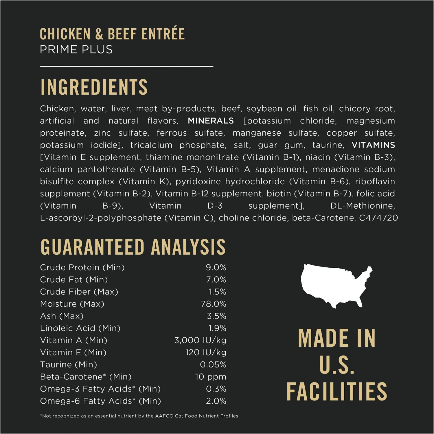 Purina Pro Plan Senior Adult 7+ Poultry & Beef Favorites Pate Variety Pack Canned Cat Food 7 Purina Pro Plan Senior Adult 7+ Poultry & Beef Favorites Pate Variety Pack Canned Cat Food - Image 7