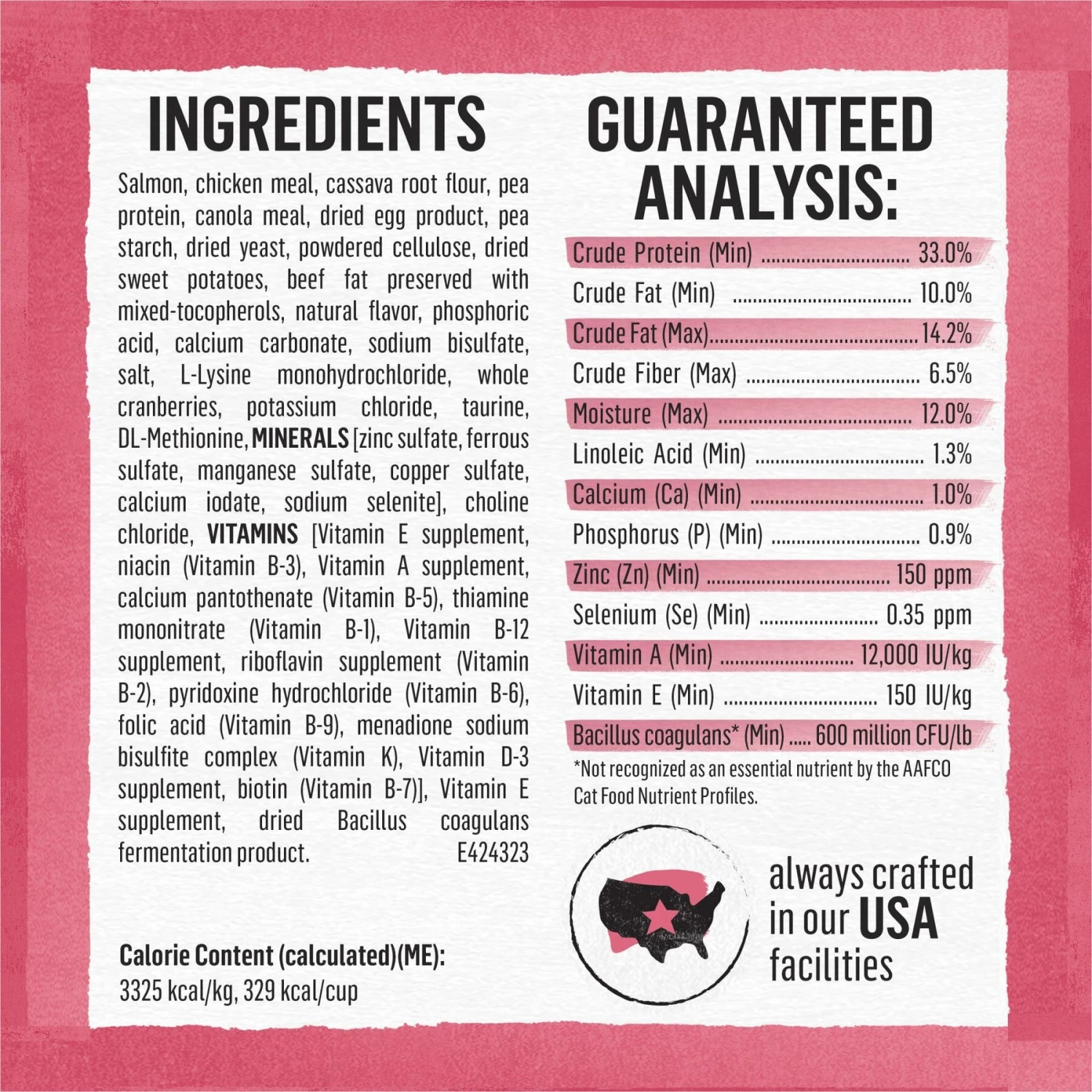 Purina Beyond Simply Indoor Wild-Caught Salmon, Egg & Sweet Potato Recipe Grain-Free Dry Cat Food 6 Purina Beyond Simply Indoor Wild-Caught Salmon, Egg & Sweet Potato Recipe Grain-Free Dry Cat Food - Image 6