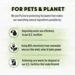 Purina Beyond Simply Indoor Wild-Caught Salmon, Egg & Sweet Potato Recipe Grain-Free Dry Cat Food 16 Purina Beyond Simply Indoor Wild-Caught Salmon, Egg & Sweet Potato Recipe Grain-Free Dry Cat Food -Wellness Sales 148008 PT7. AC SS1800 V1700161044