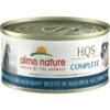 Almo Nature HQS Complete Mackerel With Sea Bream Grain-Free Canned Cat Food