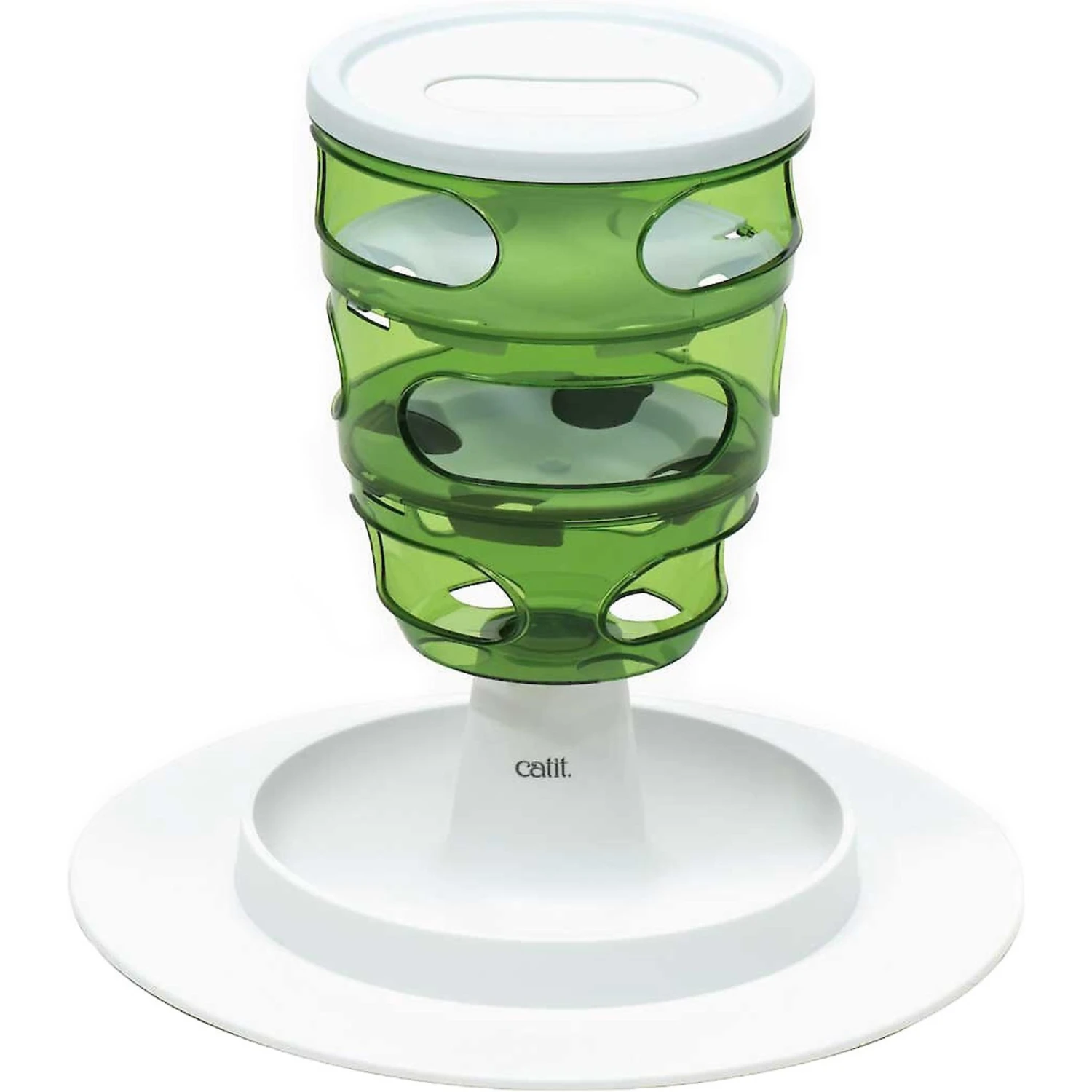 Catit Senses 2.0 Food Tree Cat Feeder 1 Catit Senses 2.0 Food Tree Cat Feeder