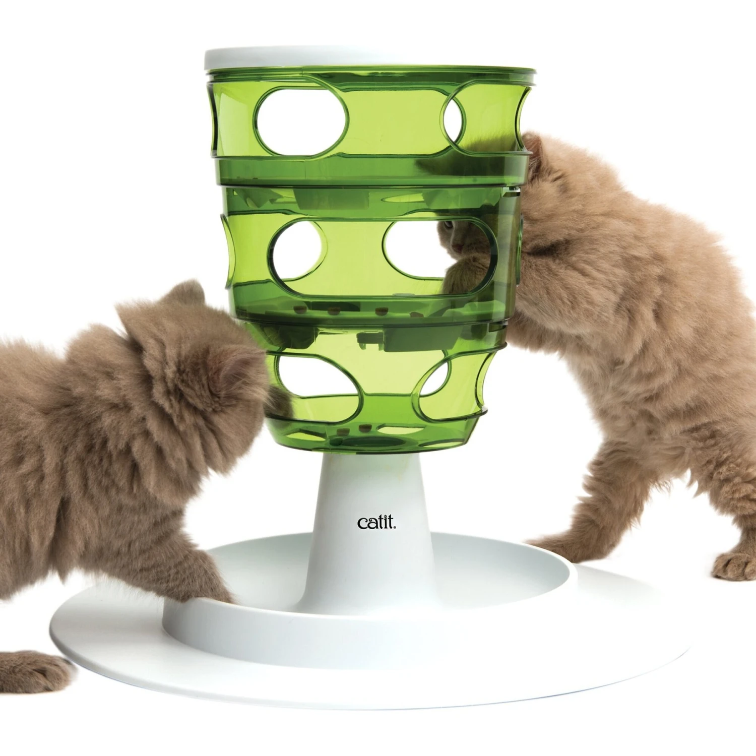 Catit Senses 2.0 Food Tree Cat Feeder 2 Catit Senses 2.0 Food Tree Cat Feeder - Image 2
