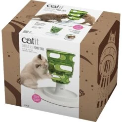 Catit Senses 2.0 Food Tree Cat Feeder 8 Catit Senses 2.0 Food Tree Cat Feeder -Wellness Sales 151438 PT3. AC SS1800 V1535120015