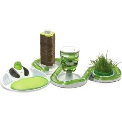 Catit Senses 2.0 Food Tree Cat Feeder 9 Catit Senses 2.0 Food Tree Cat Feeder -Wellness Sales 151438 PT8. AC SS1800 V1534964277
