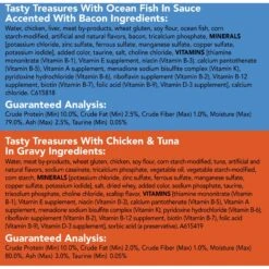 Friskies Oceans Of Delight Variety Pack Canned Cat Food 12 Friskies Oceans Of Delight Variety Pack Canned Cat Food -Wellness Sales 154524 PT3. AC SS1800 V1700162257