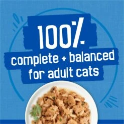 Friskies Oceans Of Delight Variety Pack Canned Cat Food 13 Friskies Oceans Of Delight Variety Pack Canned Cat Food -Wellness Sales 154524 PT4. AC SS1800 V1700160570