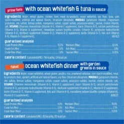 Friskies Oceans Of Delight Variety Pack Canned Cat Food 14 Friskies Oceans Of Delight Variety Pack Canned Cat Food -Wellness Sales 154524 PT5. AC SS1800 V1700157552