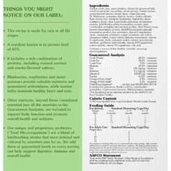 Taste Of The Wild Rocky Mountain Roasted Venison & Smoke-Flavored Salmon Grain-Free Dry Cat Food 9 Taste Of The Wild Rocky Mountain Roasted Venison & Smoke-Flavored Salmon Grain-Free Dry Cat Food -Wellness Sales 154558 PT2. AC SS1800 V1658228363