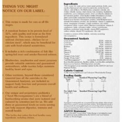 Taste Of The Wild Canyon River Trout & Smoke-Flavored Salmon Grain-Free Dry Cat Food -Wellness Sales 154559 PT2. AC SS1800 V1674073871