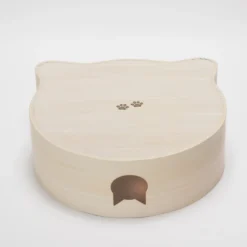 Necoichi Cat Head Scratcher Bed -Wellness Sales 154905 PT5. AC SS1800 V1646421112