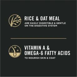 Purina Pro Plan Sensitive Skin & Stomach Turkey & Oat Meal Formula Dry Cat Food -Wellness Sales 155234 PT4. AC SS1800 V1649222813