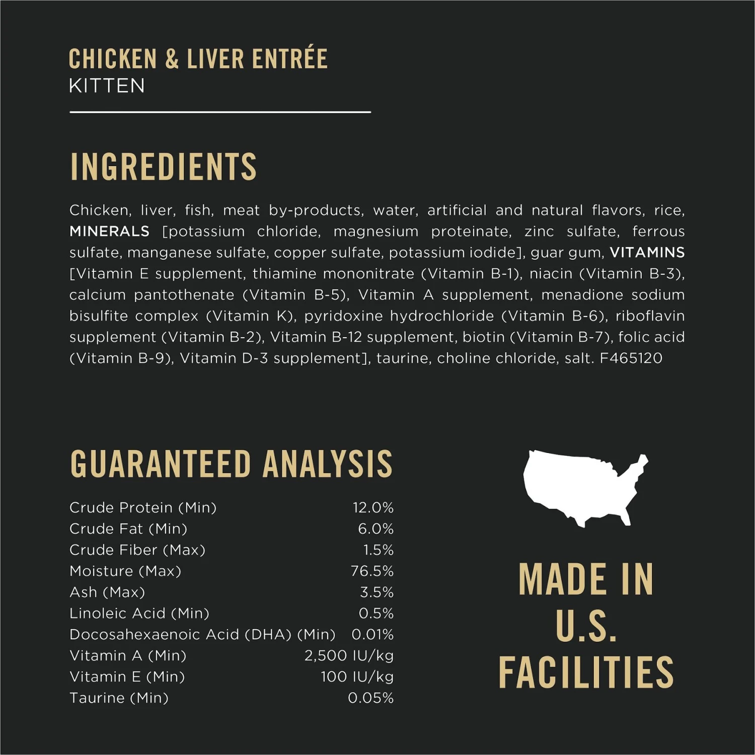 Purina Pro Plan Focus Kitten Favorites Variety Pack Canned Cat Food 7 Purina Pro Plan Focus Kitten Favorites Variety Pack Canned Cat Food - Image 7