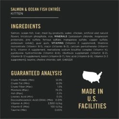 Purina Pro Plan Focus Kitten Favorites Variety Pack Canned Cat Food 16 Purina Pro Plan Focus Kitten Favorites Variety Pack Canned Cat Food -Wellness Sales 155241 PT7. AC SS1800 V1643843210