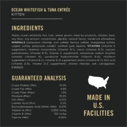 Purina Pro Plan Focus Kitten Favorites Variety Pack Canned Cat Food 17 Purina Pro Plan Focus Kitten Favorites Variety Pack Canned Cat Food -Wellness Sales 155241 PT8. AC SS1800 V1643840791