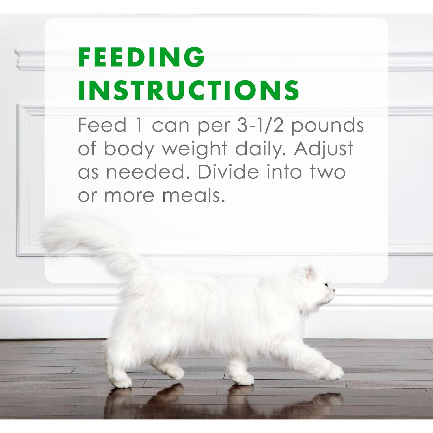 Fancy Feast Gourmet Naturals White Meat Chicken Recipe Pate Canned Cat Food, 3-oz, Case Of 12 9 Fancy Feast Gourmet Naturals White Meat Chicken Recipe Pate Canned Cat Food, 3-oz, Case Of 12 - Image 9