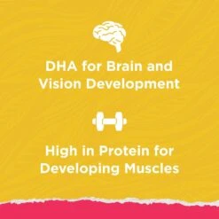 Kitten Chow Naturals Original With Added Vitamins, Minerals & Nutrients Dry Cat Food -Wellness Sales 155804 PT3. AC SS1800 V1695836515