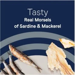 CANIDAE Adore Grain-Free Sardine & Mackerel In Broth Canned Cat Food 12 CANIDAE Adore Grain-Free Sardine & Mackerel In Broth Canned Cat Food -Wellness Sales 157485 PT4. AC SS1800 V1673282106