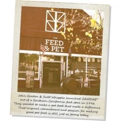 CANIDAE Adore Grain-Free Tuna, Chicken & Whitefish In Broth Canned Cat Food -Wellness Sales 157488 PT8. AC SS1800 V1547054223