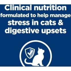 Hill's Prescription Diet Gastrointestinal Biome With Chicken Dry Cat Food -Wellness Sales 159278 PT2. AC SS1800 V1668551001