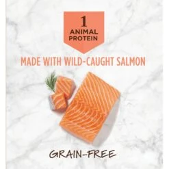 Instinct Limited Ingredient Diet Grain-Free Recipe With Real Salmon Freeze-Dried Raw Coated Adult Dry Cat Food 11 Instinct Limited Ingredient Diet Grain-Free Recipe With Real Salmon Freeze-Dried Raw Coated Adult Dry Cat Food -Wellness Sales 160768 PT2. AC SS1800 V1552319004