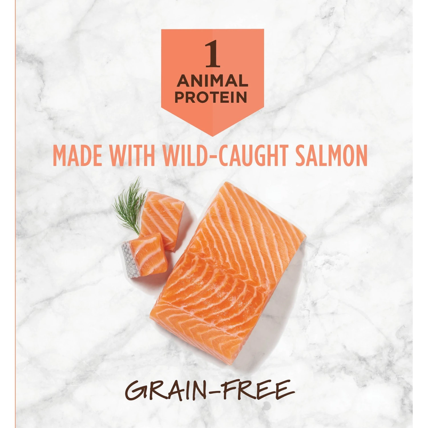 Instinct Limited Ingredient Diet Grain-Free Recipe With Real Salmon Freeze-Dried Raw Coated Adult Dry Cat Food 3 Instinct Limited Ingredient Diet Grain-Free Recipe With Real Salmon Freeze-Dried Raw Coated Adult Dry Cat Food - Image 3