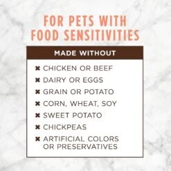 Instinct Limited Ingredient Diet Grain-Free Recipe With Real Salmon Freeze-Dried Raw Coated Adult Dry Cat Food 12 Instinct Limited Ingredient Diet Grain-Free Recipe With Real Salmon Freeze-Dried Raw Coated Adult Dry Cat Food -Wellness Sales 160768 PT3. AC SS1800 V1552319007