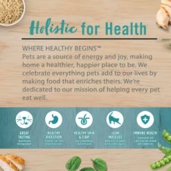 Chicken Soup For The Soul Indoor Chicken & Brown Rice Recipe Dry Cat Food -Wellness Sales 165107 PT6. AC SS1800 V1600382489