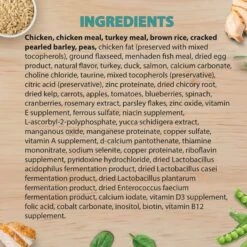 Chicken Soup For The Soul Kitten Chicken, Brown Rice & Pea Recipe Dry Cat Food -Wellness Sales 165109 PT6. AC SS1800 V1694721753