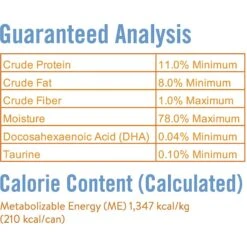 Chicken Soup For The Soul Kitten Chicken & Turkey Recipe Pate Canned Cat Food -Wellness Sales 165135 PT3. AC SS1800 V1600385175