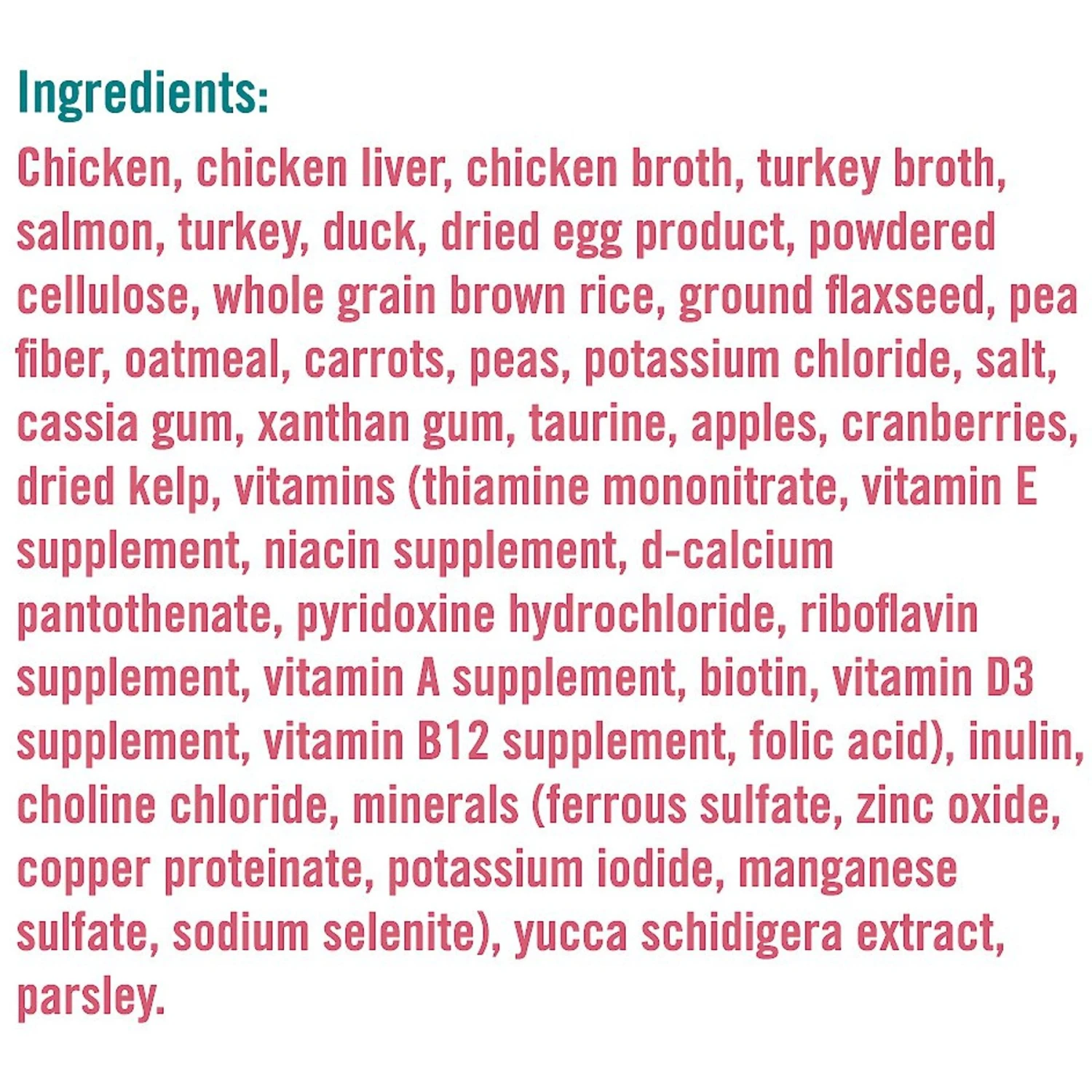 Chicken Soup For The Soul Indoor Chicken & Salmon Recipe Pate Canned Cat Food 2 Chicken Soup For The Soul Indoor Chicken & Salmon Recipe Pate Canned Cat Food - Image 2