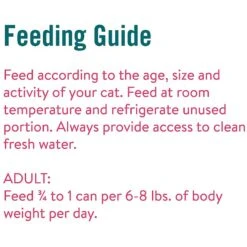Chicken Soup For The Soul Indoor Chicken & Salmon Recipe Pate Canned Cat Food 9 Chicken Soup For The Soul Indoor Chicken & Salmon Recipe Pate Canned Cat Food -Wellness Sales 165138 PT4. AC SS1800 V1600397464