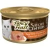 Fancy Feast Savory Centers Chicken Canned Cat Food