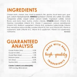 Fancy Feast Savory Centers Chicken Canned Cat Food 13 Fancy Feast Savory Centers Chicken Canned Cat Food -Wellness Sales 169571 PT4. AC SS1800 V1560794588