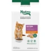 Nutro Wholesome Essentials Chicken & Brown Rice Recipe Kitten Dry Cat Food