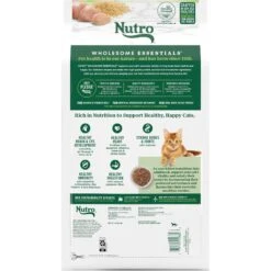 Nutro Wholesome Essentials Chicken & Brown Rice Recipe Kitten Dry Cat Food -Wellness Sales 175960 PT2. AC SS1800 V1702665930