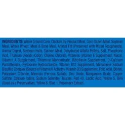 9 Lives Indoor Complete With Chicken & Salmon Flavor Dry Cat Food -Wellness Sales 177864 PT3. AC SS1800 V1562874725