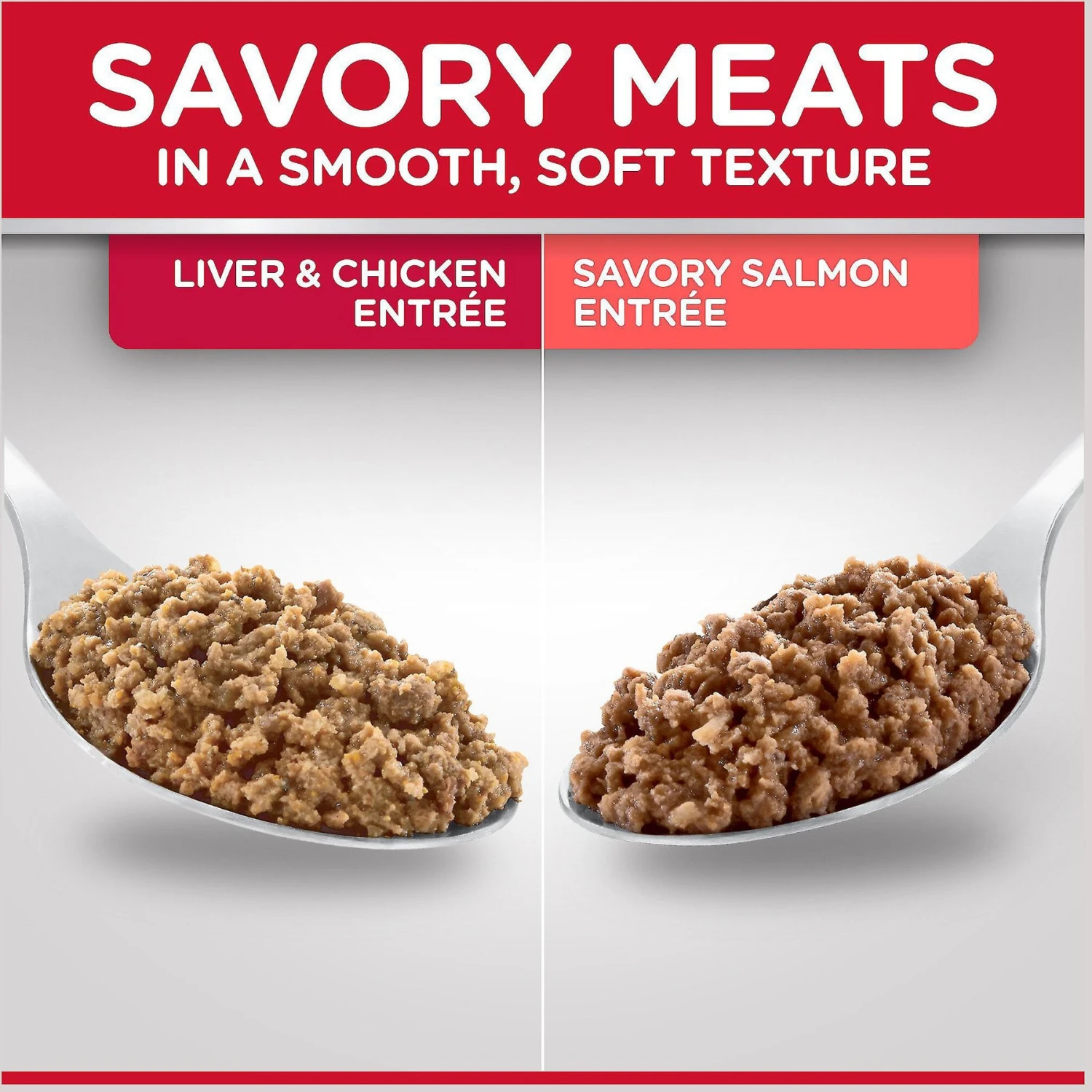 Hill's Science Diet Kitten Liver & Chicken & Savory Salmon Variety Pack Canned Cat Food 3 Hill's Science Diet Kitten Liver & Chicken & Savory Salmon Variety Pack Canned Cat Food - Image 3